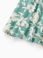 Emerald Leaf Family Set (Green)