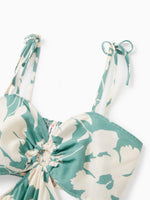 Emerald Leaf Family Set (Green)