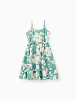 Emerald Leaf Family Set (Green)
