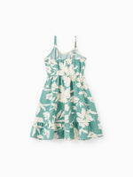 Emerald Leaf Family Set (Green)