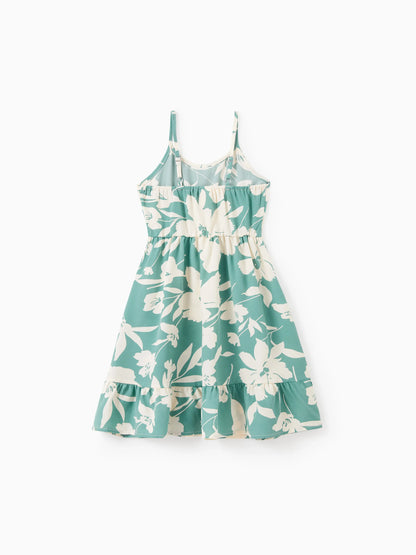 Emerald Leaf Family Set (Green)