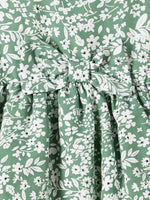 Blue Tee & Pink Floral Family Set