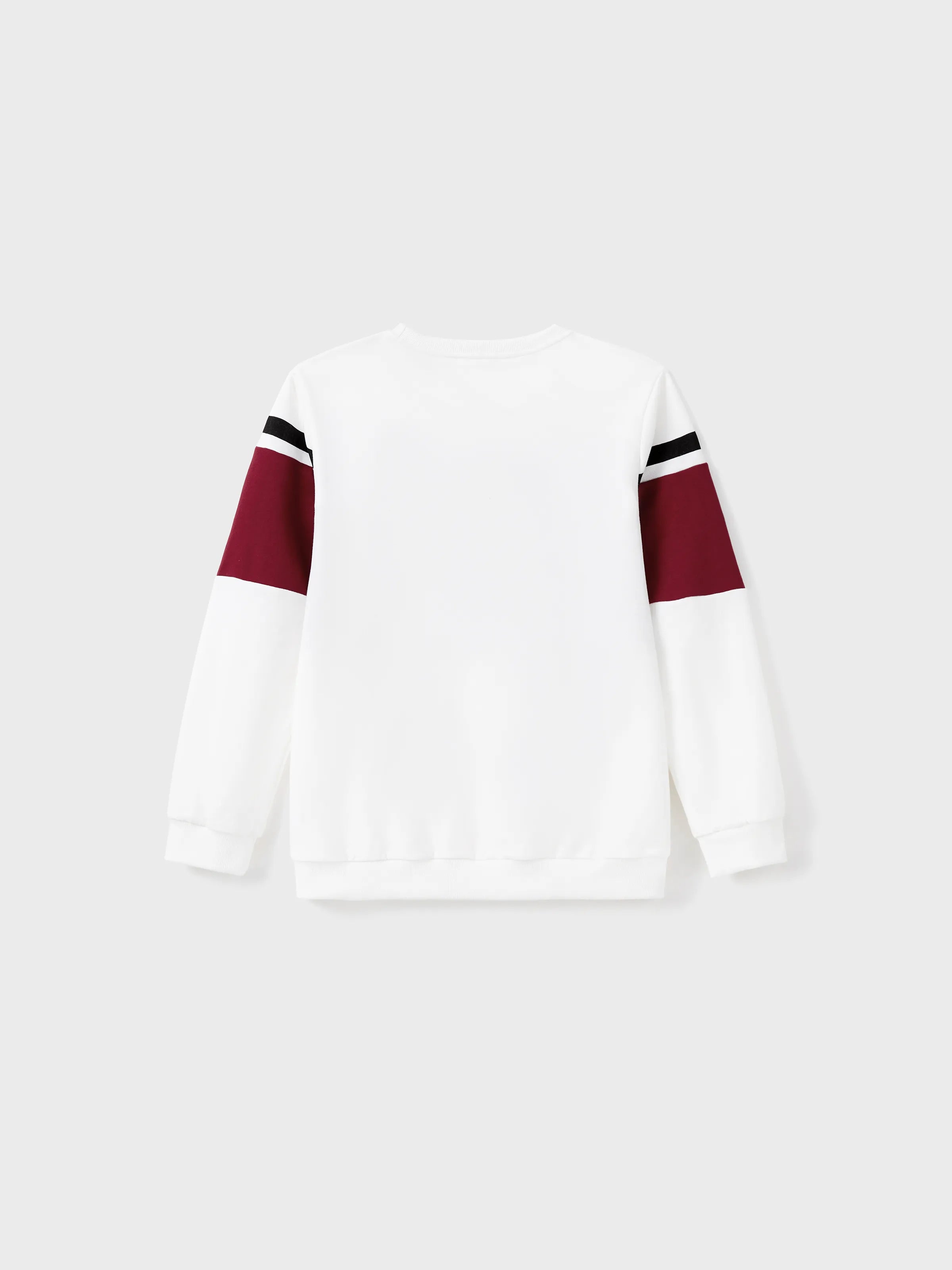 Burgundy Butterfly Family Set