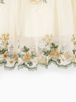 Green Tulle Family Set