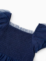 Royal Blue Family Set