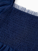 Royal Blue Family Set