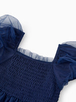 Royal Blue Family Set