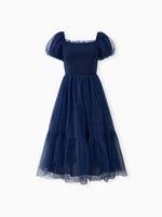 Royal Blue Family Set