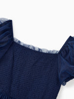 Royal Blue Family Set
