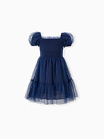 Royal Blue Family Set