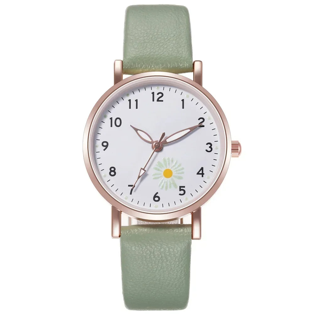 Trendy Ladies' Luminous Quartz Watch