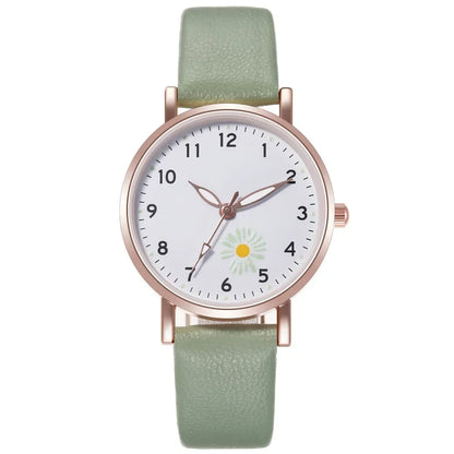 Trendy Ladies' Luminous Quartz Watch