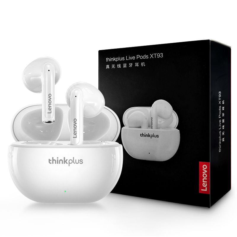 Lenovo XT93 Wireless Bluetooth TWS Earbuds with Touch Control