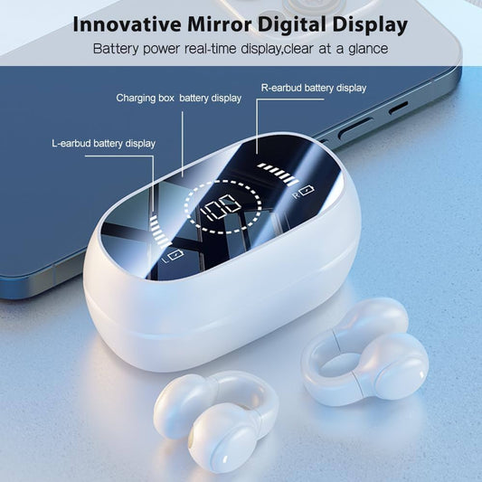 M47 Wireless Bluetooth Earphones with Charging Case