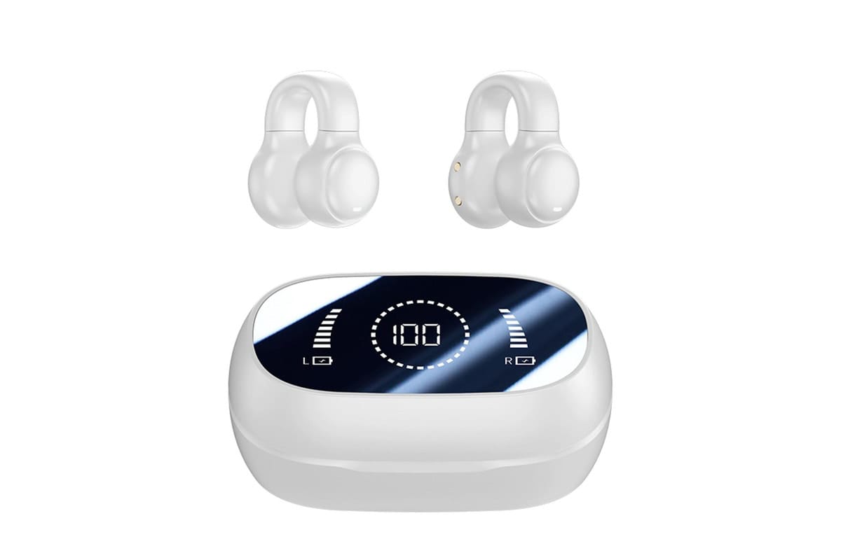 M47 Wireless Bluetooth Earphones with Charging Case