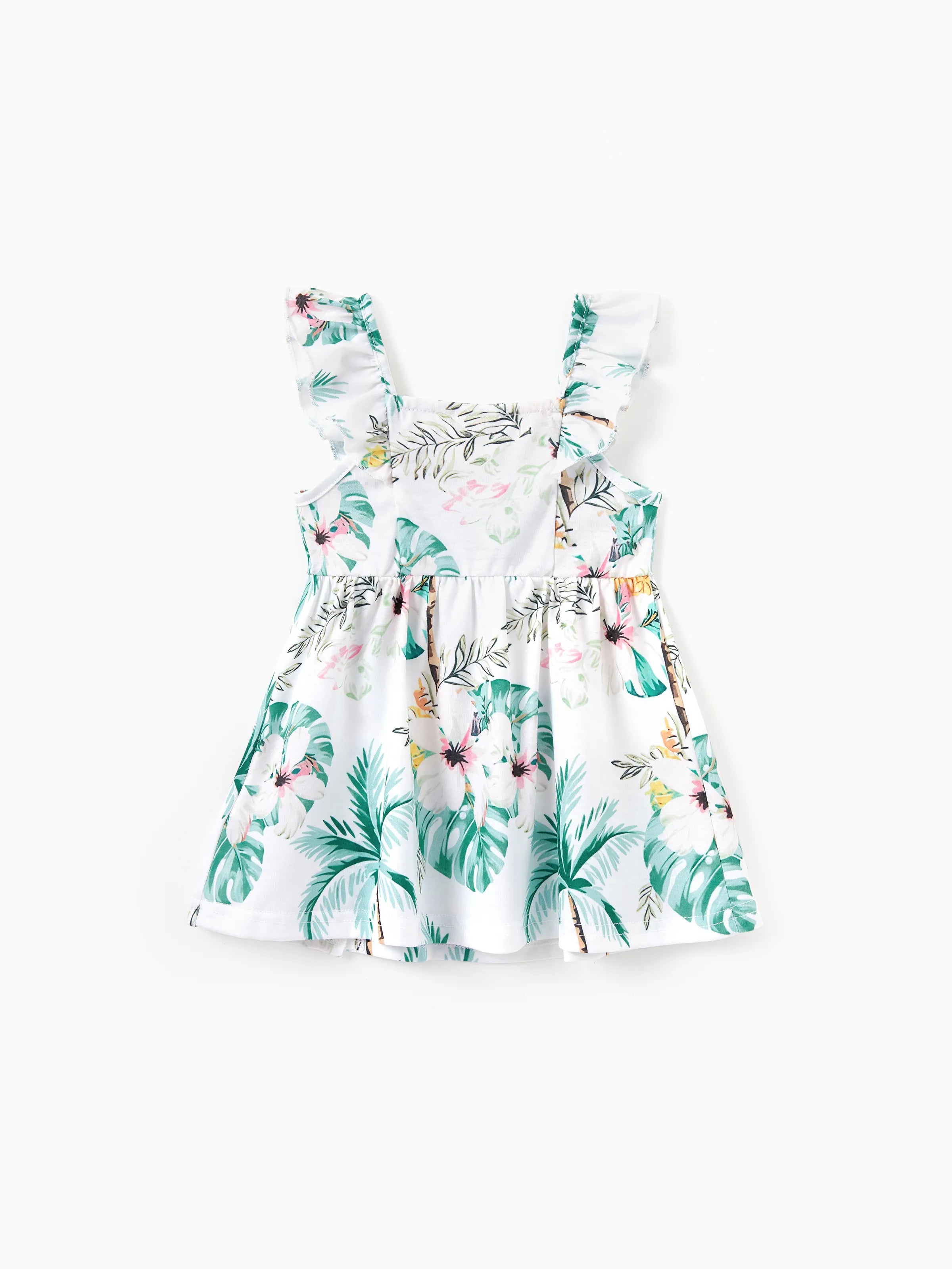 Palm Paradise Family Matching Set