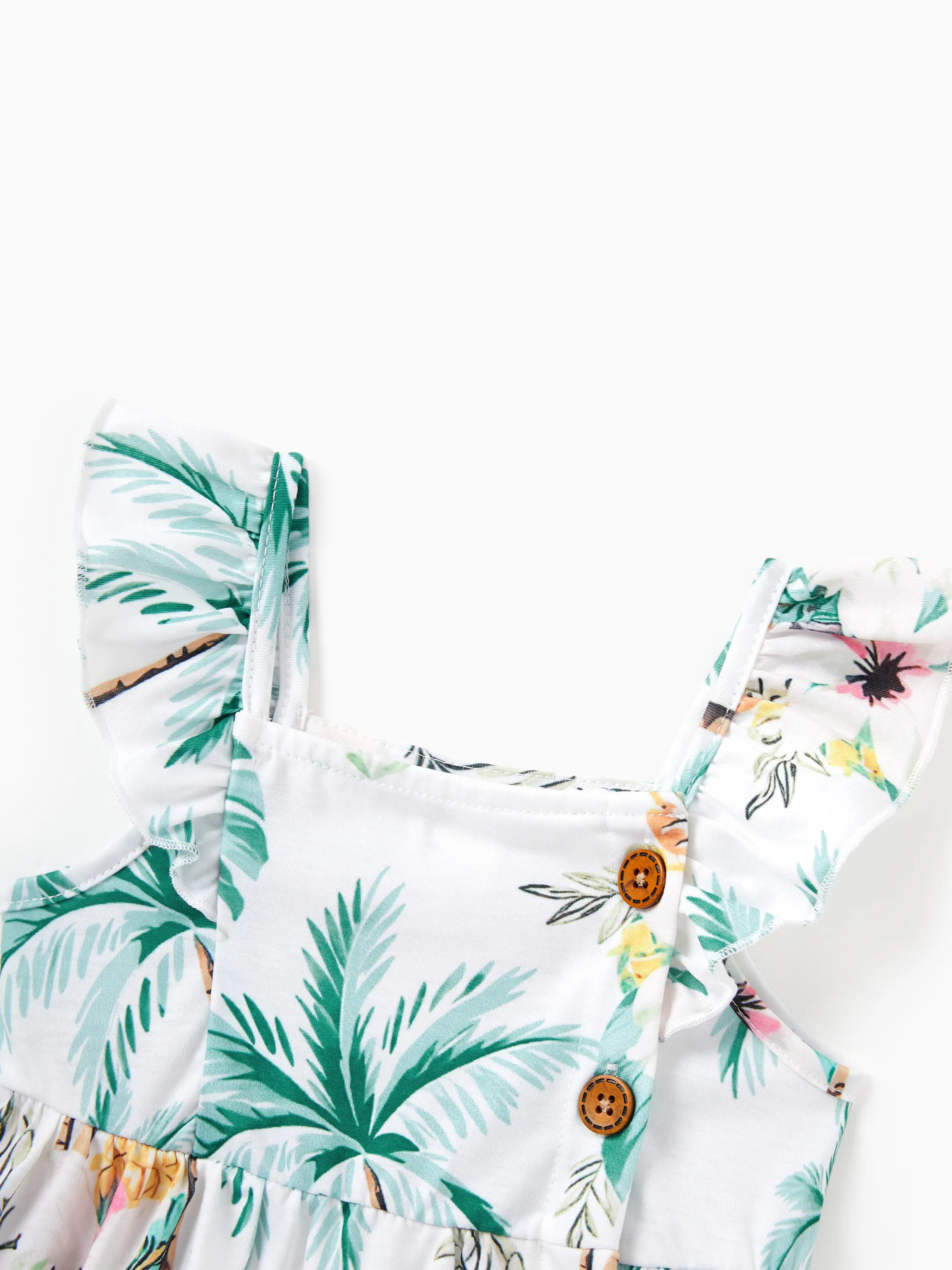 Palm Paradise Family Matching Set