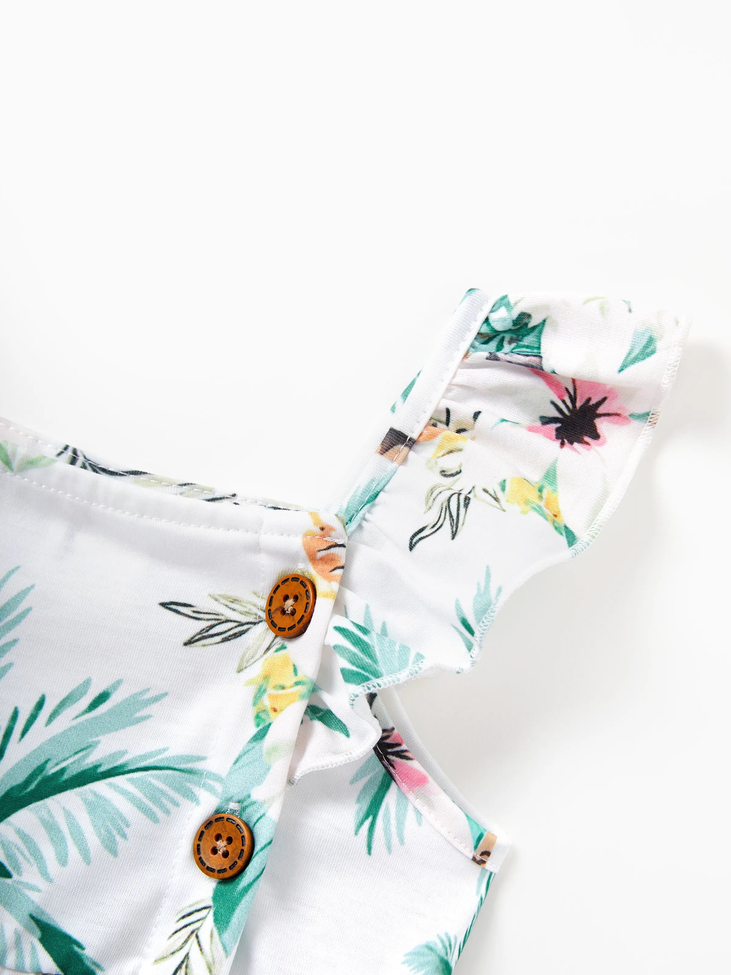 Palm Paradise Family Matching Set