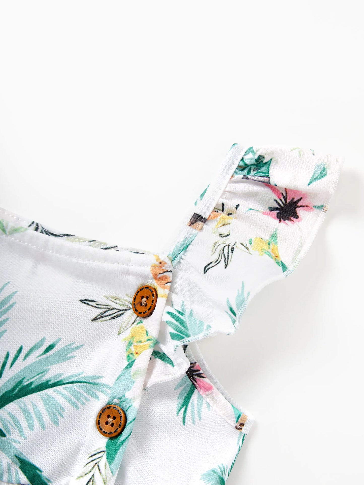 Palm Paradise Family Matching Set