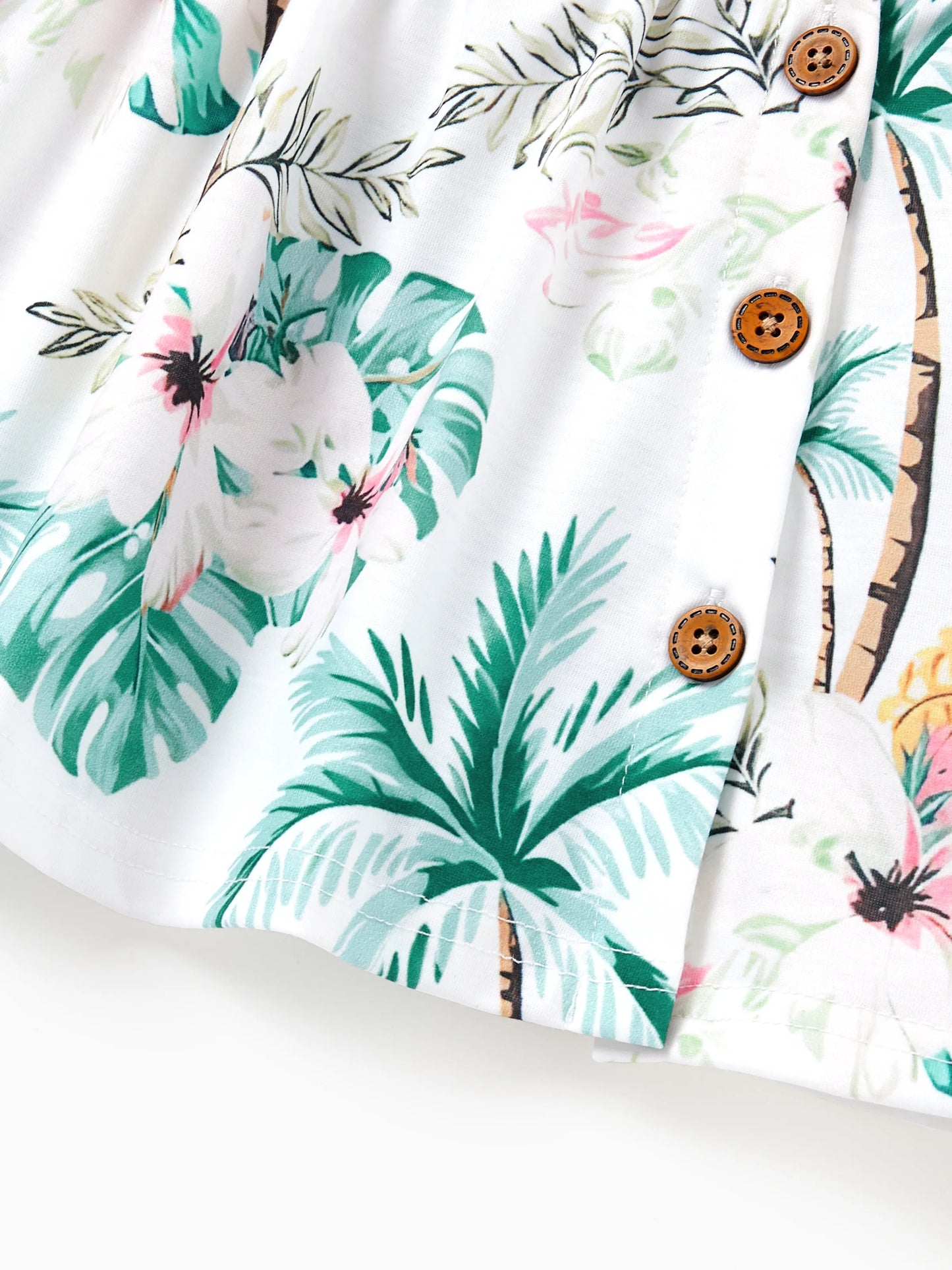 Palm Paradise Family Matching Set