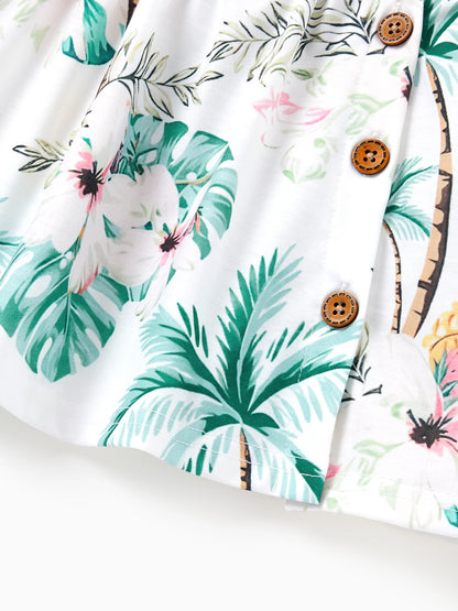 Palm Paradise Family Matching Set