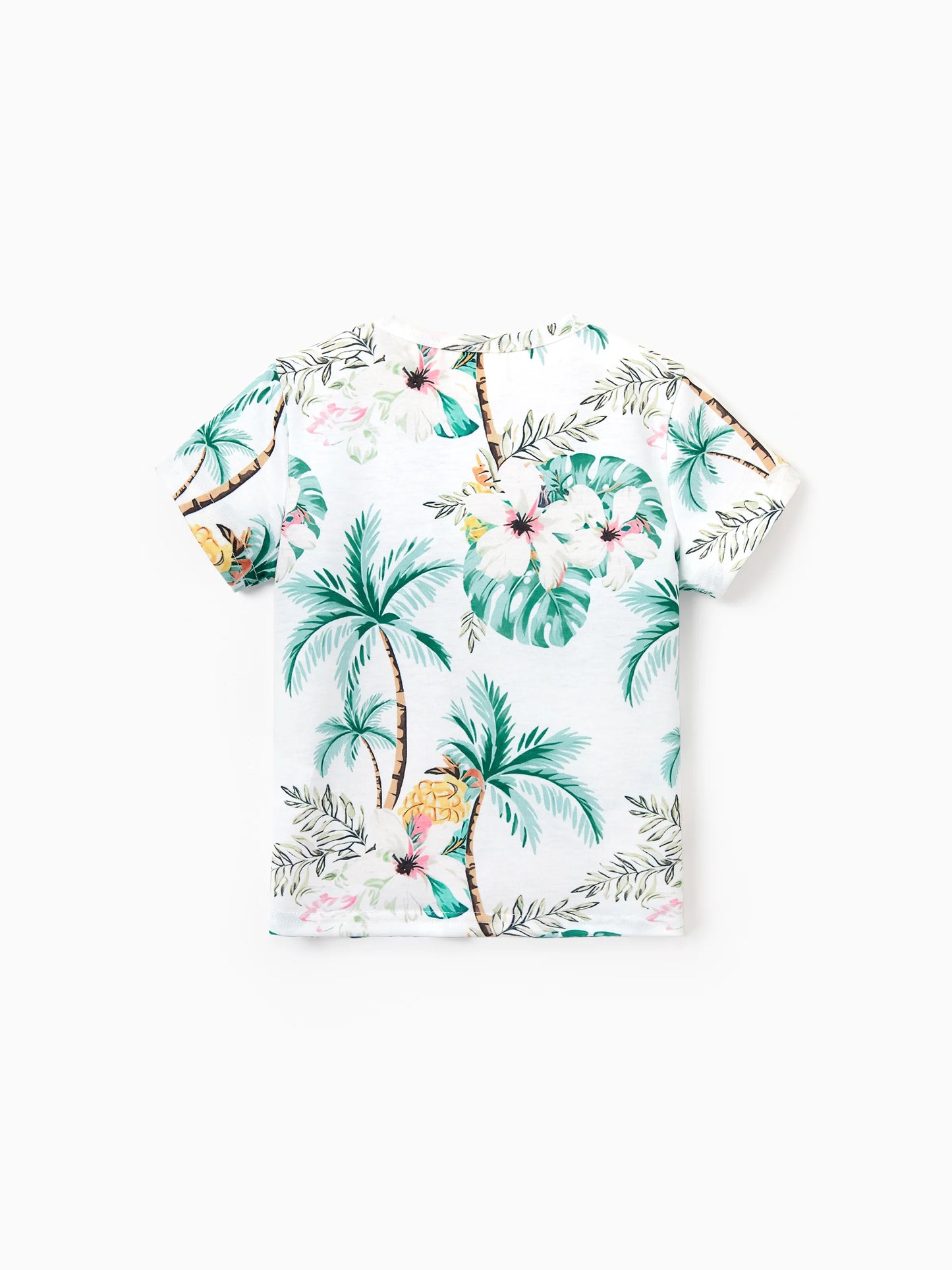 Palm Paradise Family Matching Set