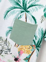 Palm Paradise Family Matching Set