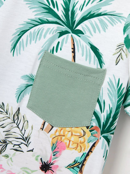 Palm Paradise Family Matching Set