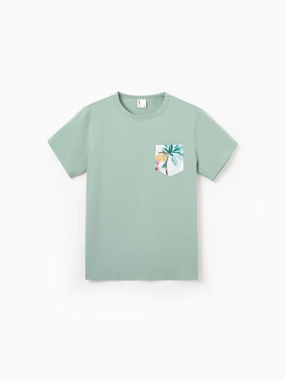 Palm Paradise Family Matching Set