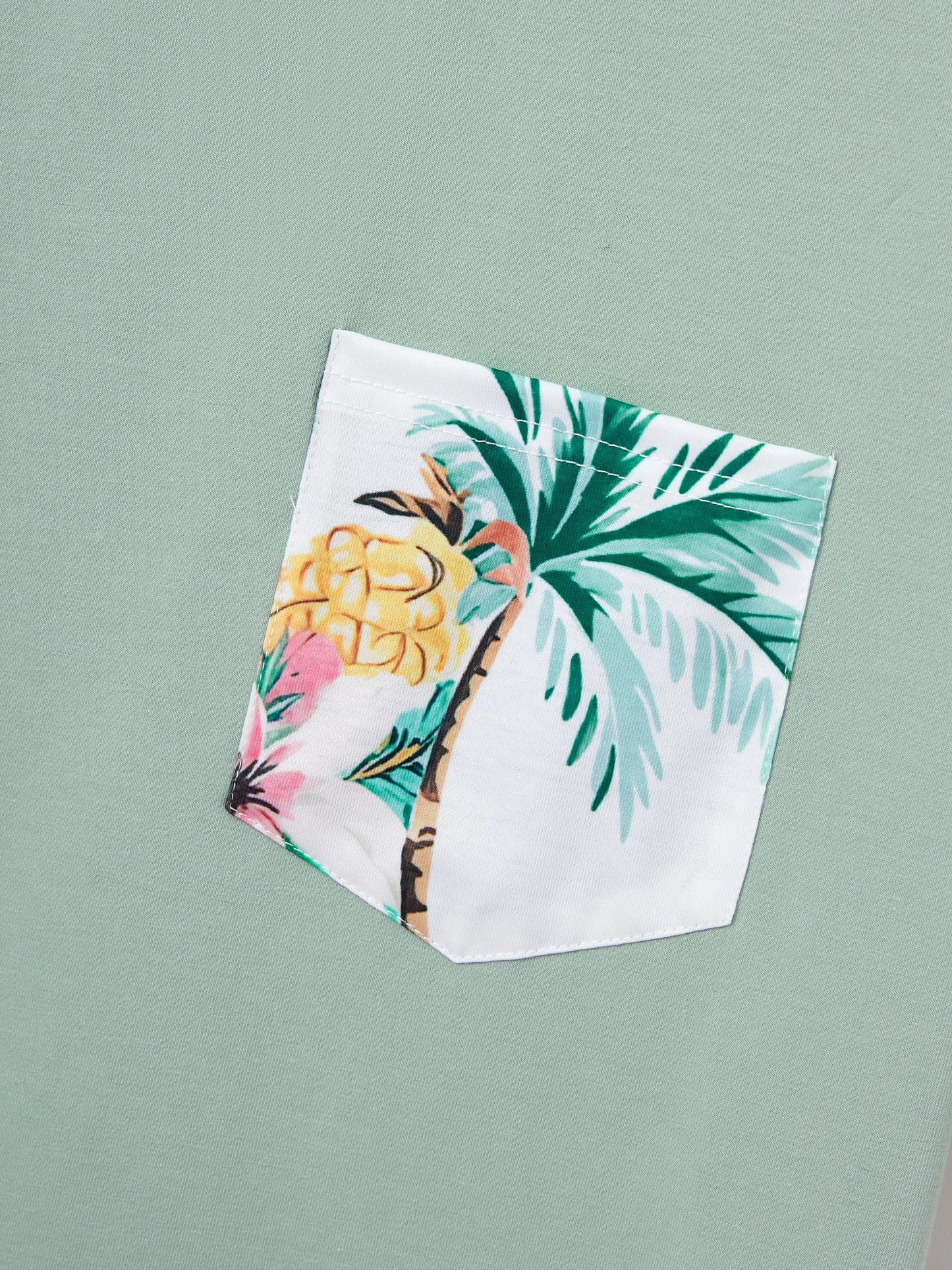 Palm Paradise Family Matching Set