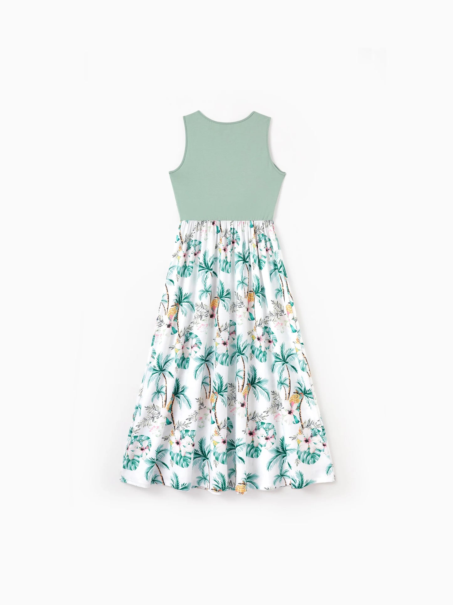 Palm Paradise Family Matching Set