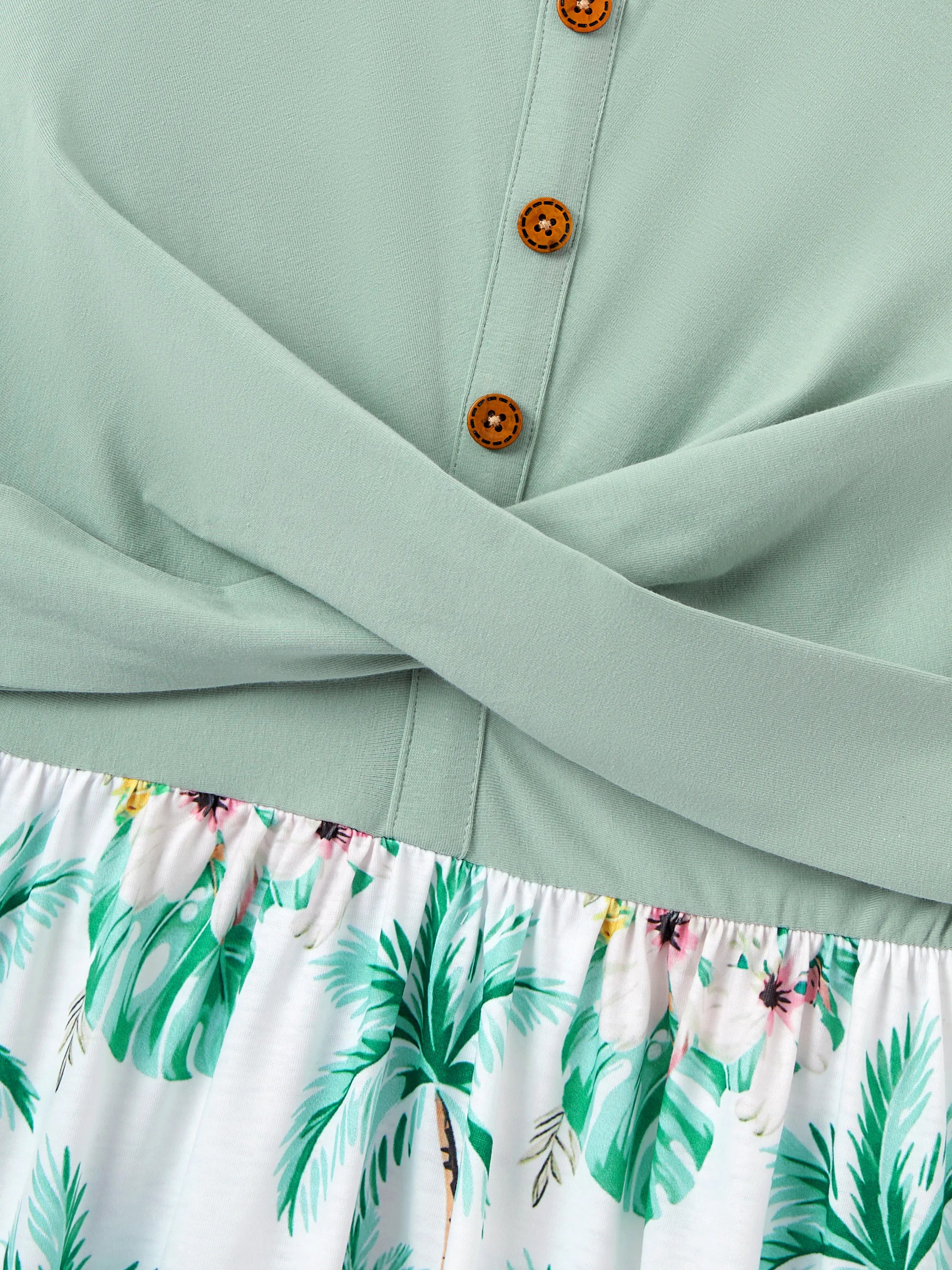 Palm Paradise Family Matching Set