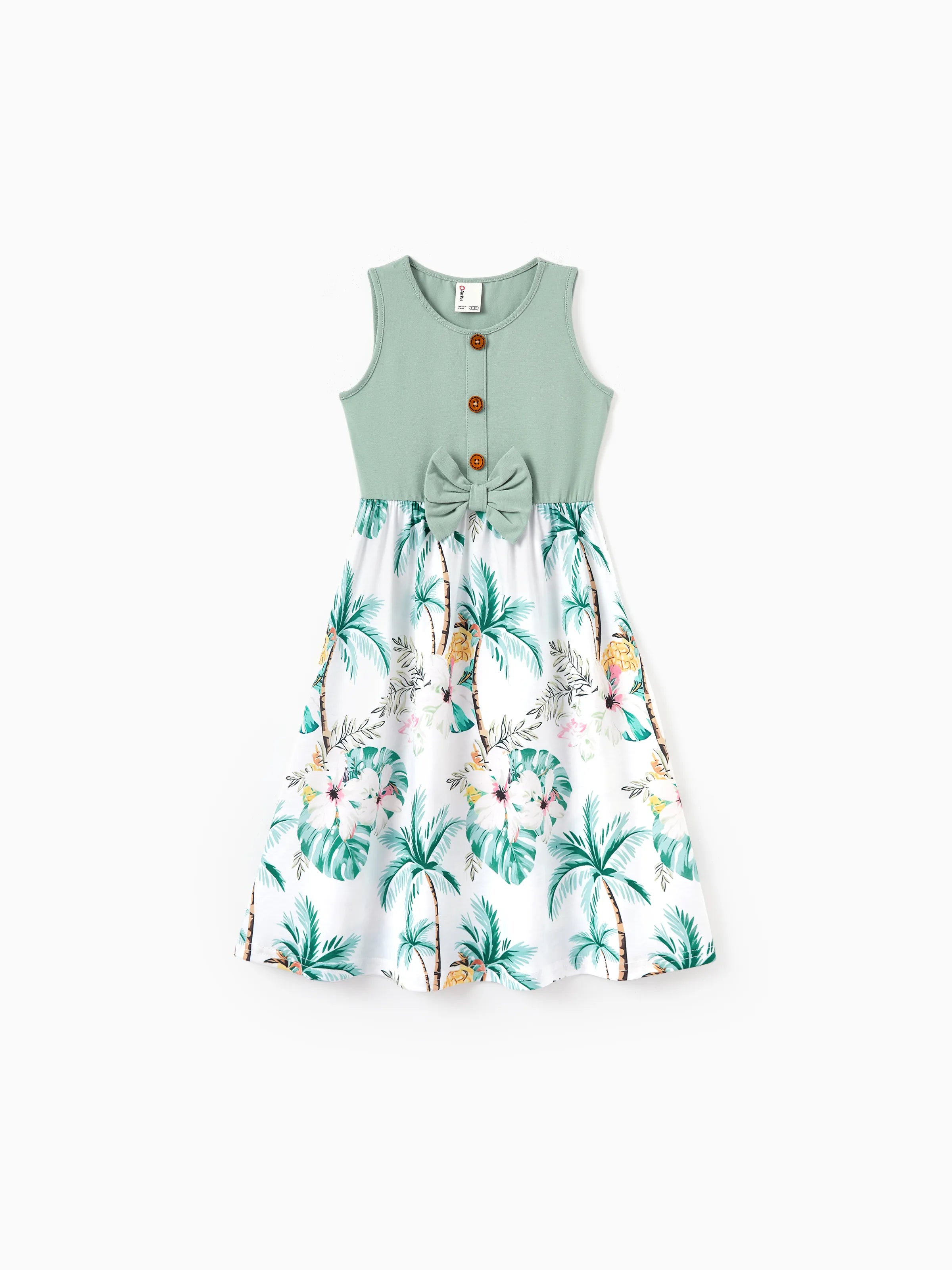 Palm Paradise Family Matching Set