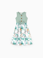 Palm Paradise Family Matching Set