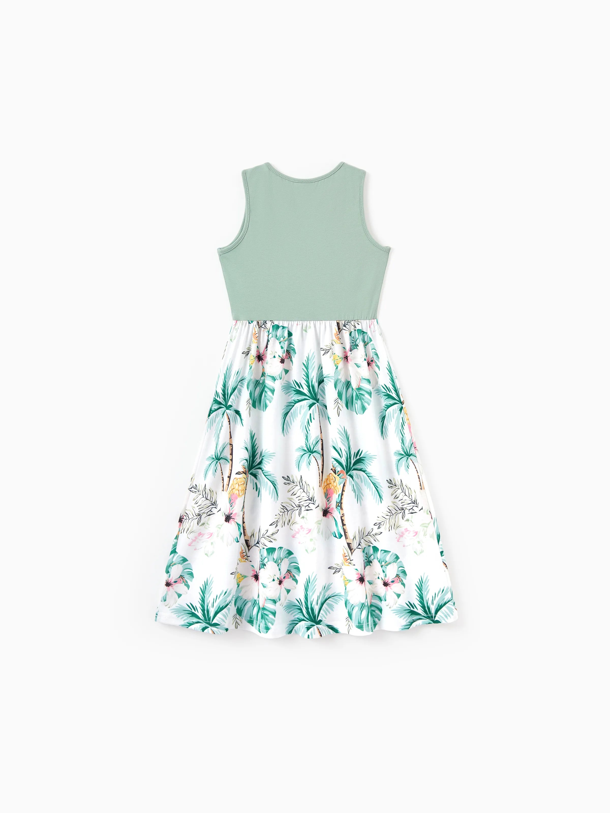 Palm Paradise Family Matching Set