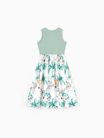 Palm Paradise Family Matching Set