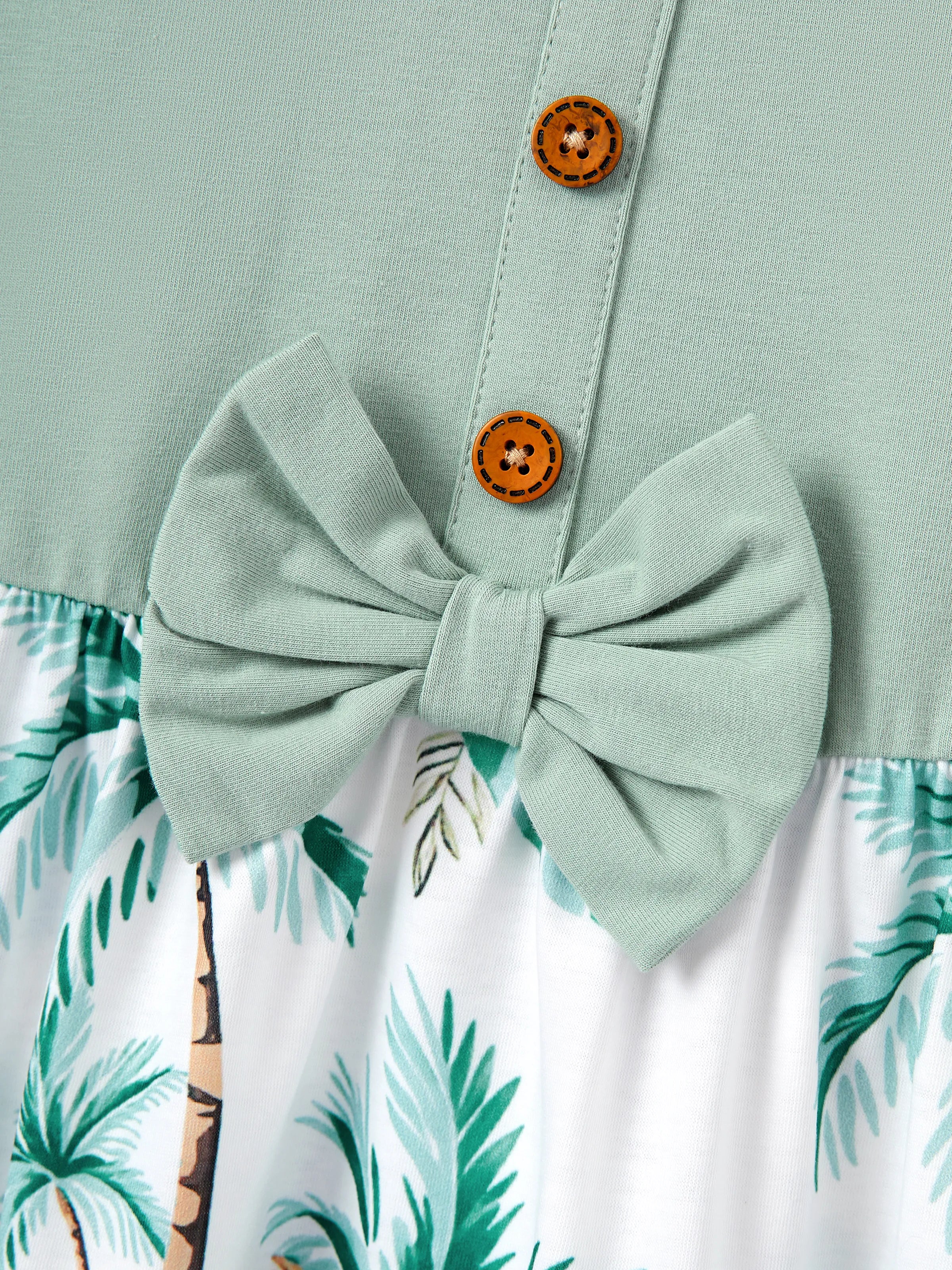 Palm Paradise Family Matching Set