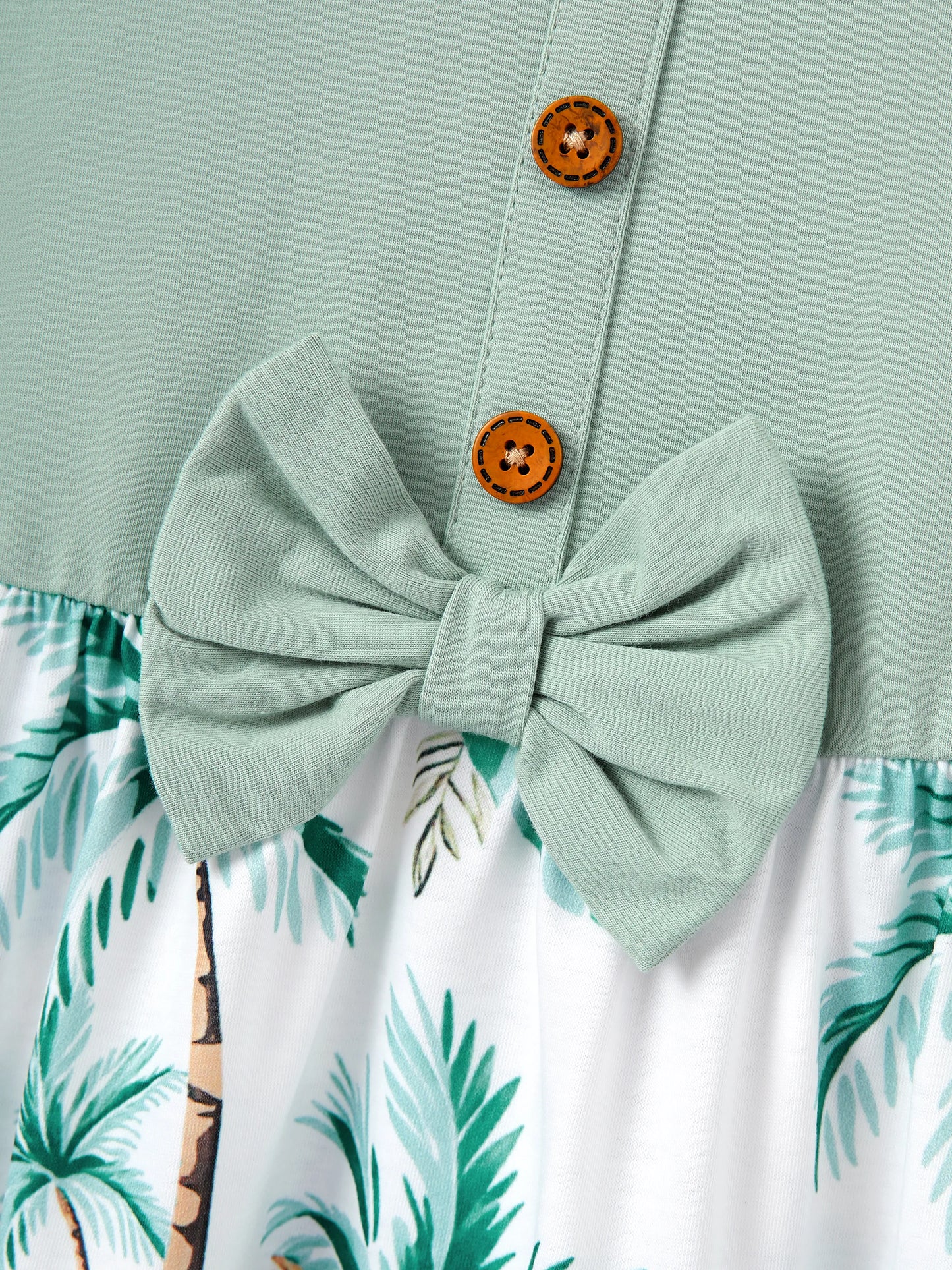 Palm Paradise Family Matching Set