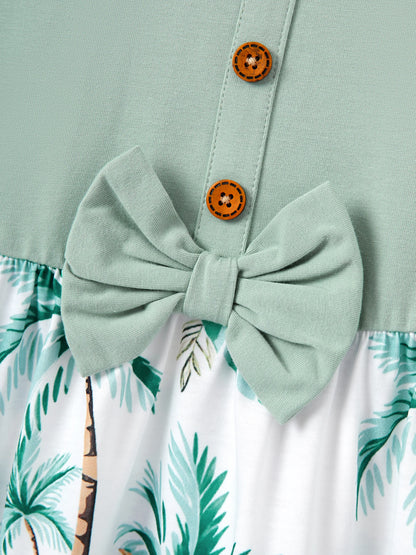 Palm Paradise Family Matching Set