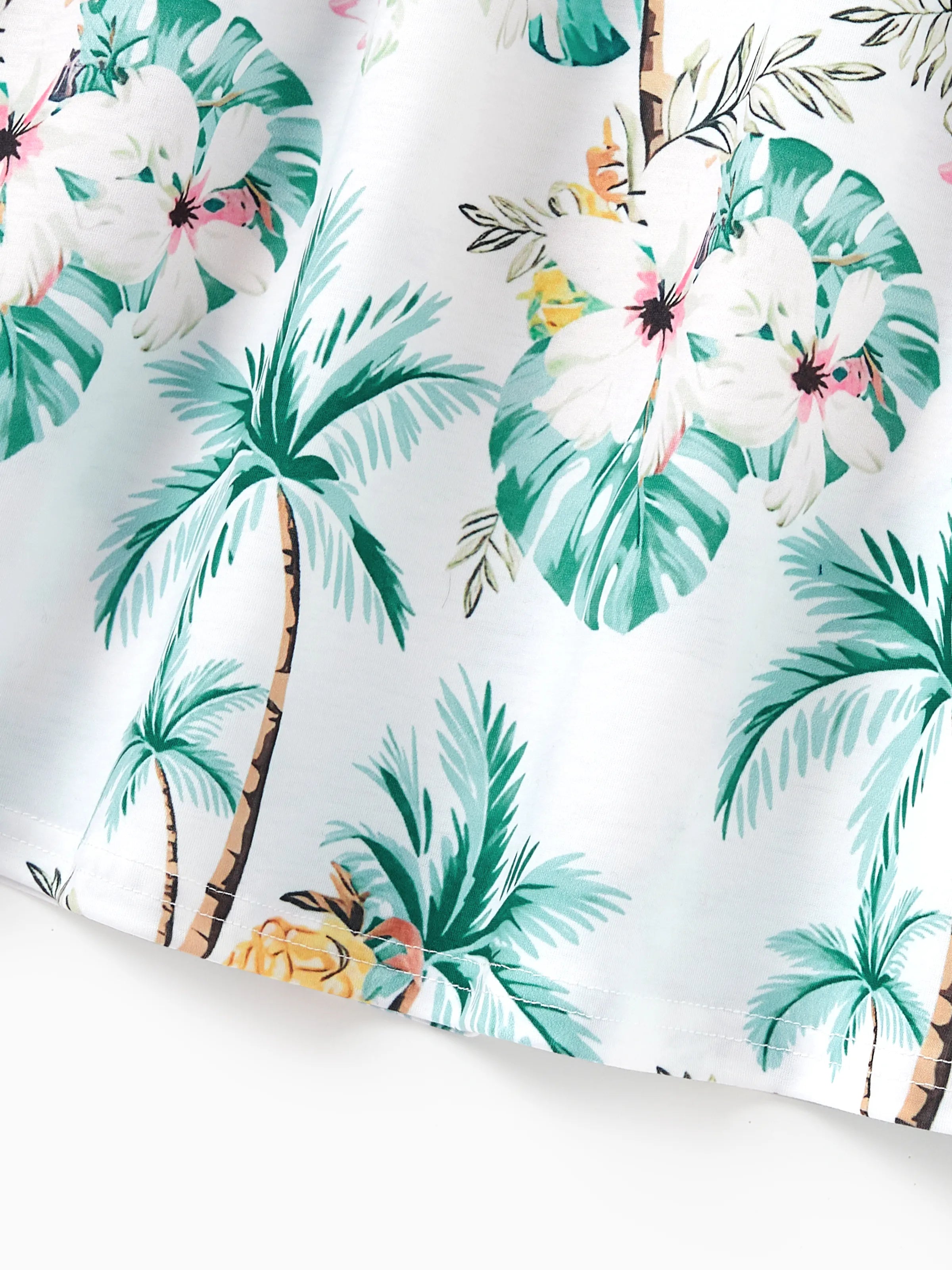 Palm Paradise Family Matching Set