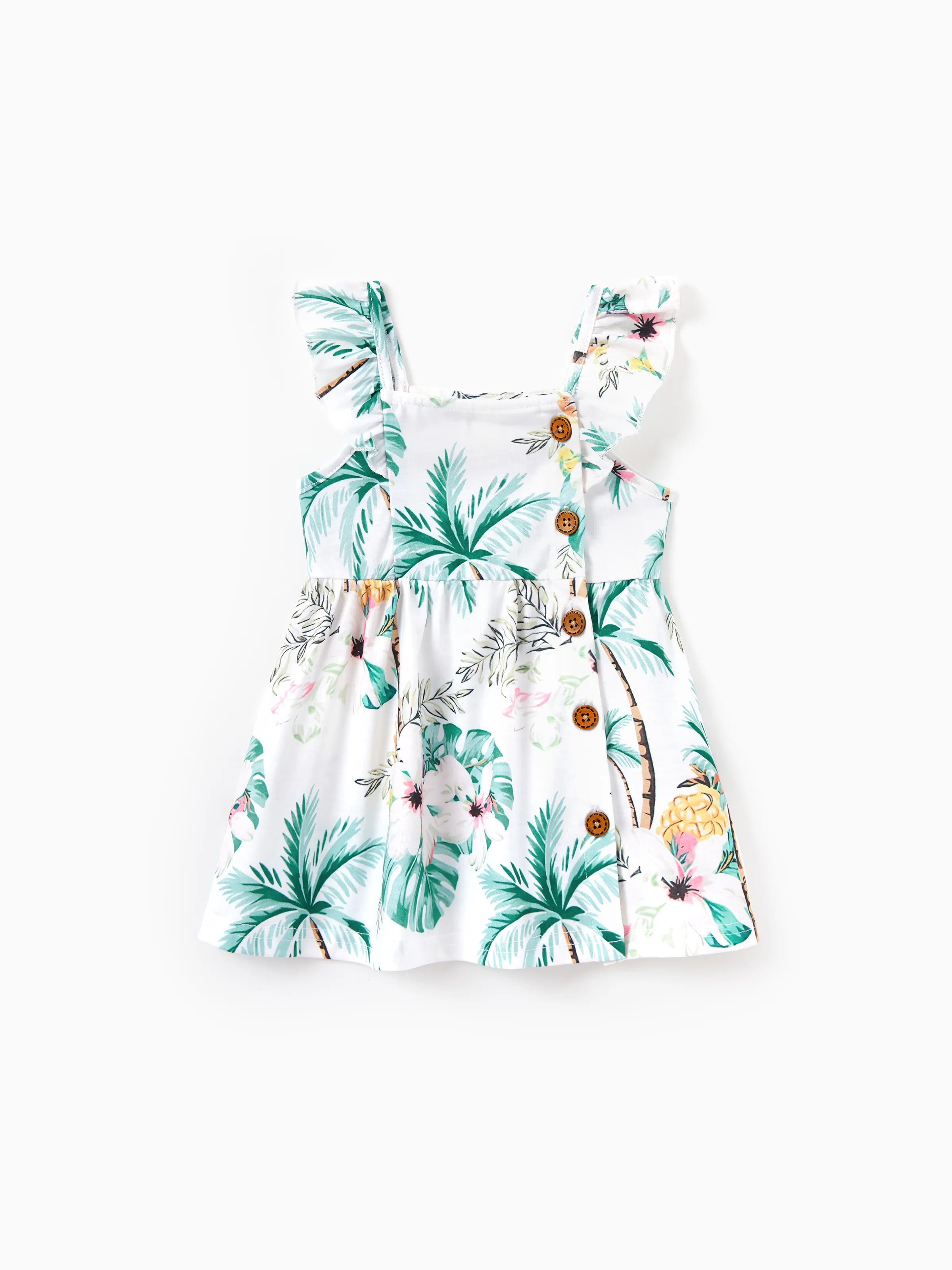 Palm Paradise Family Matching Set