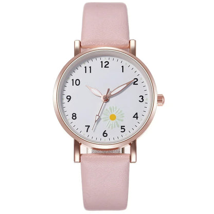 Trendy Ladies' Luminous Quartz Watch