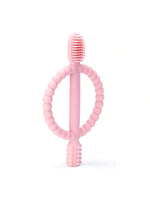 Silicone Baby Teether (6–18 Months)