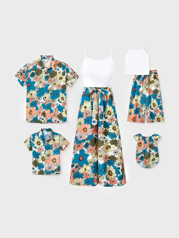 Sunshine Bloom Family Set (Multi-Color)