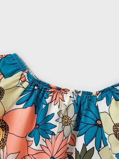 Sunshine Bloom Family Set (Multi-Color)