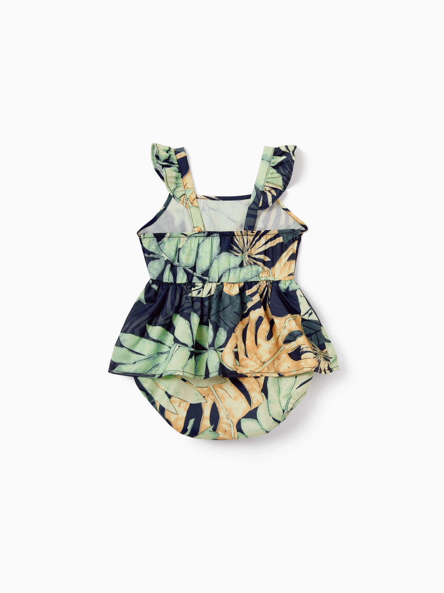 Tropical Breeze Mommy & Me Jumpsuit Set