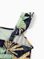 Tropical Breeze Mommy & Me Jumpsuit Set