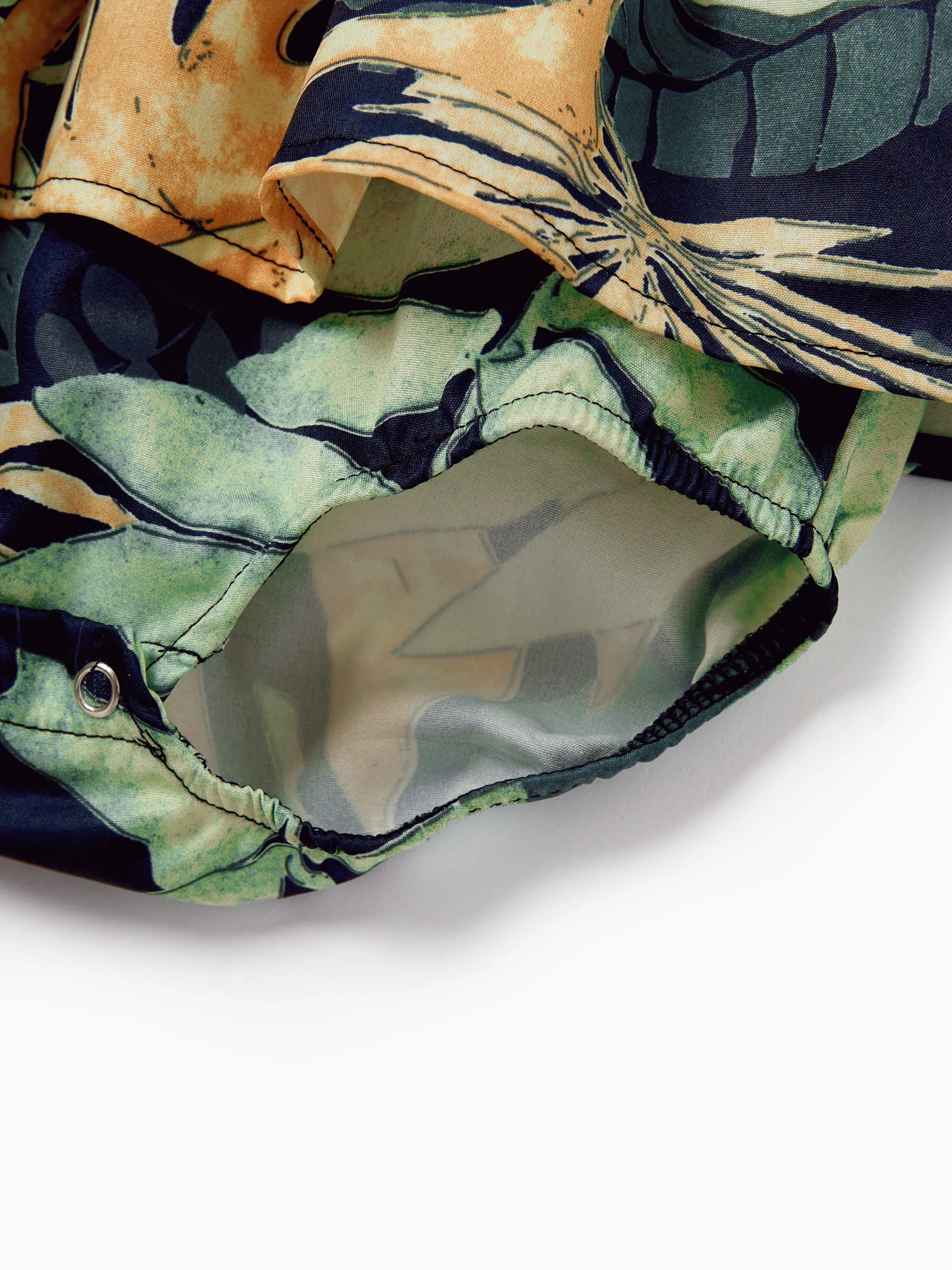 Tropical Breeze Mommy & Me Jumpsuit Set