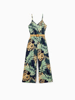 Tropical Breeze Mommy & Me Jumpsuit Set