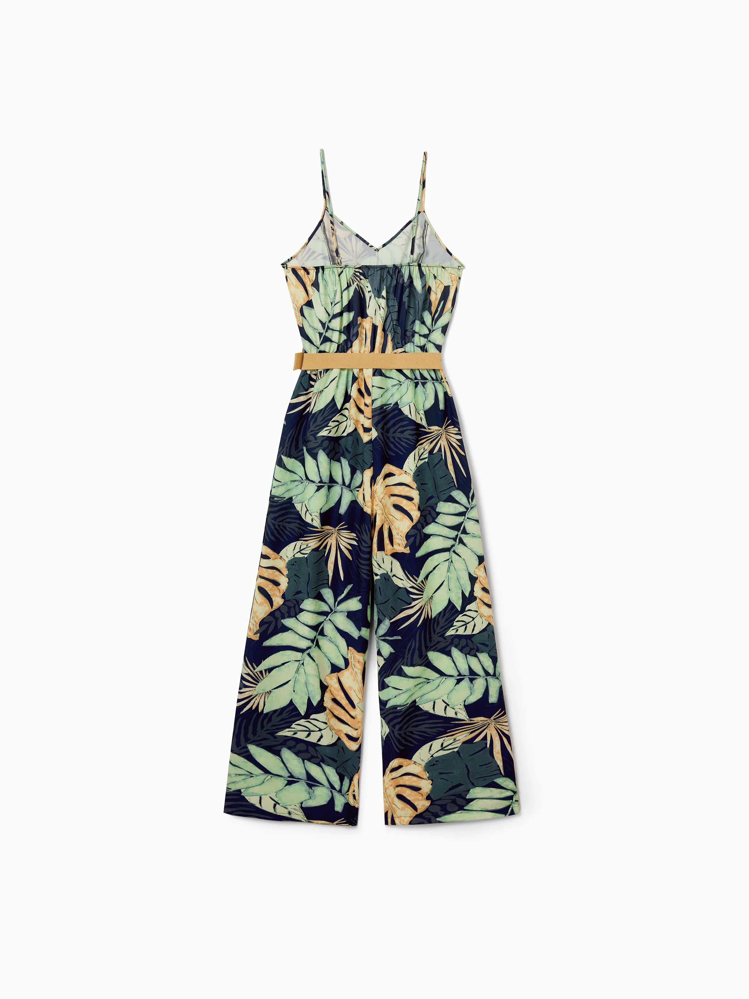 Tropical Breeze Mommy & Me Jumpsuit Set